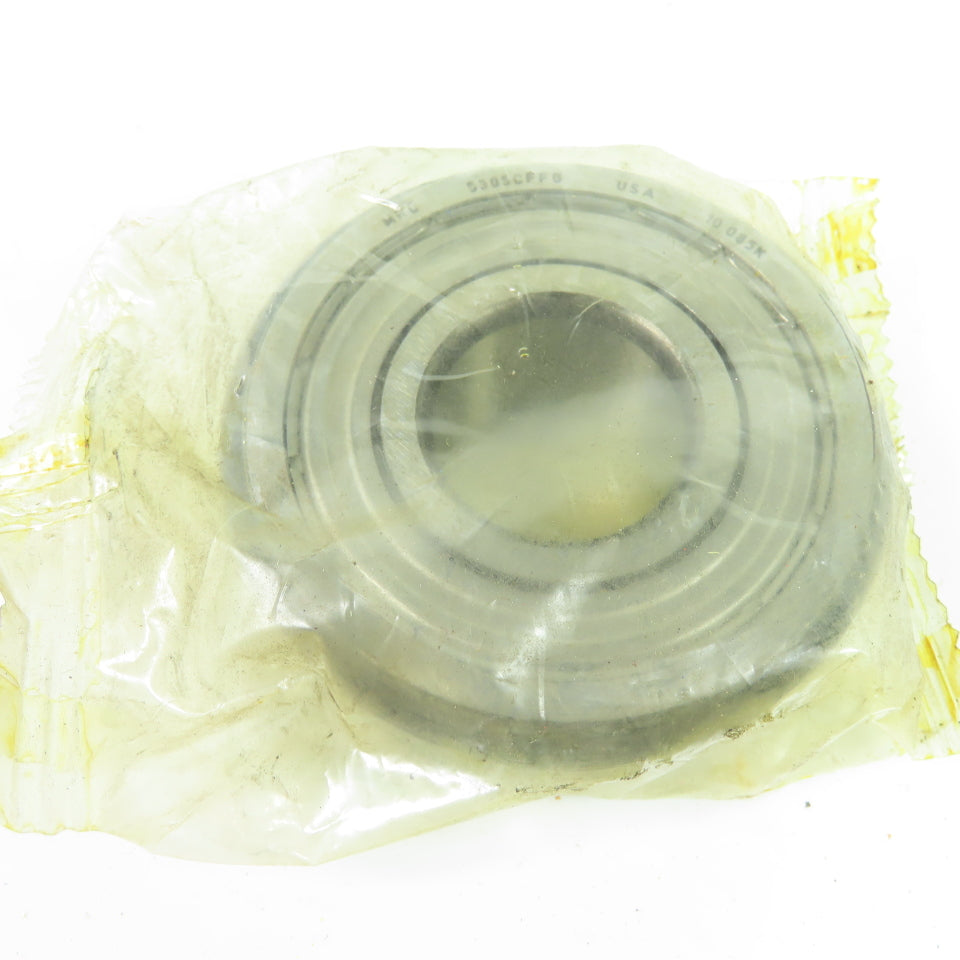 MRC 5305CFFG Double Row Ball Bearing 62mm OD x 25mm ID Bore NEW