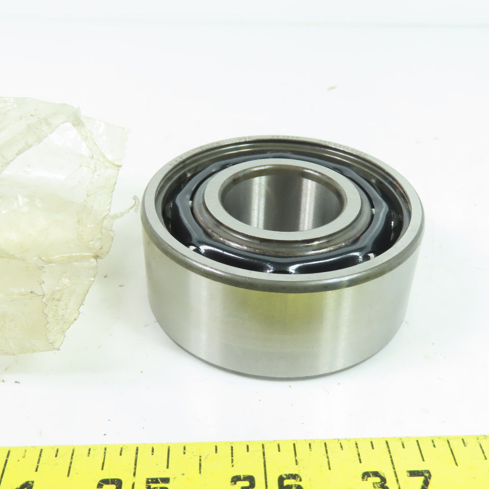 SKF 3306 A Double Row Angular Contact Ball Bearing 72mm OD x 30mm ID Bore NEW