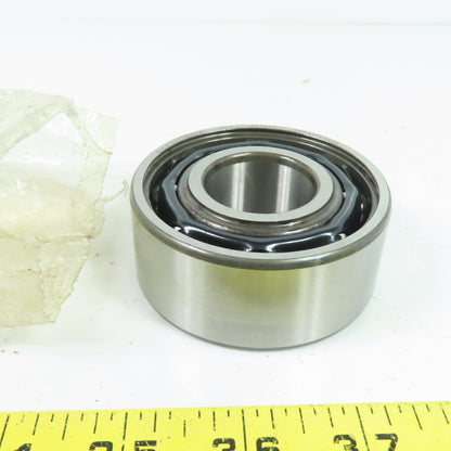 SKF 3306 A Double Row Angular Contact Ball Bearing 72mm OD x 30mm ID Bore NEW