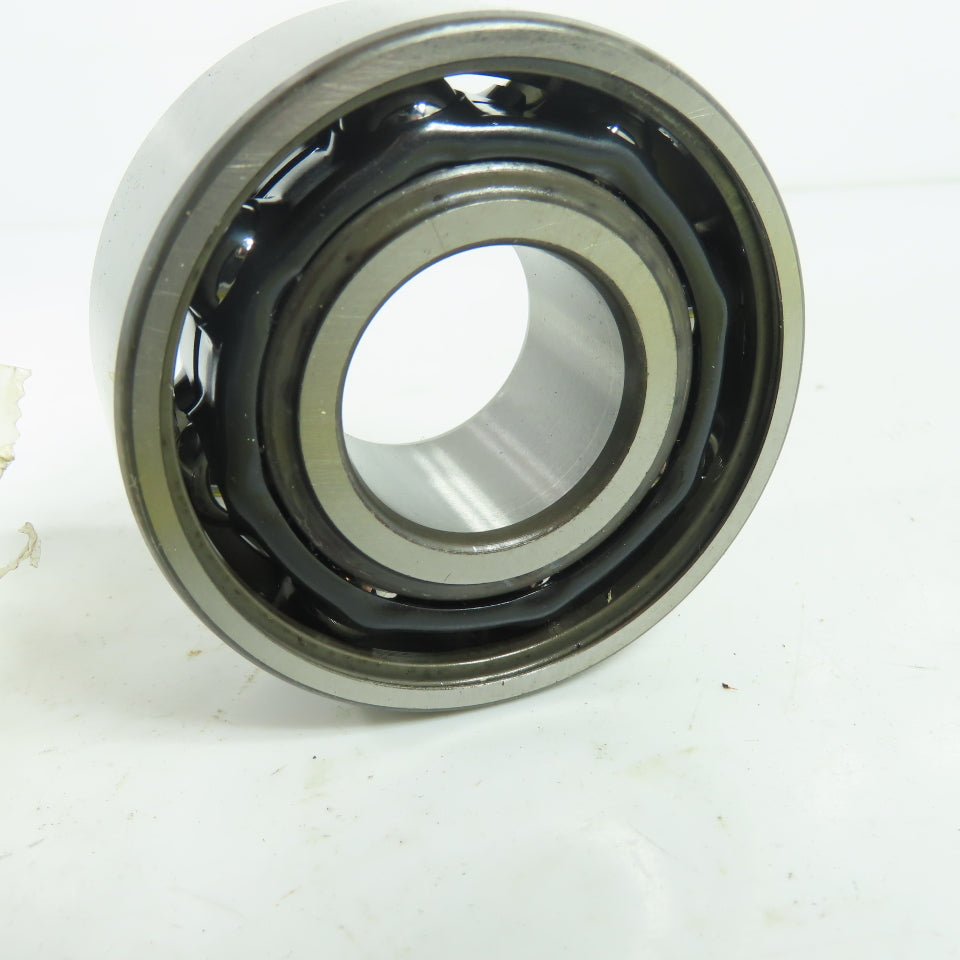 SKF 3306 A Double Row Angular Contact Ball Bearing 72mm OD x 30mm ID Bore NEW