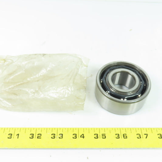 SKF 3306 A Double Row Angular Contact Ball Bearing 72mm OD x 30mm ID Bore NEW
