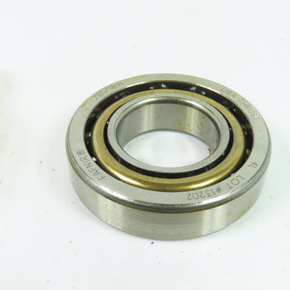 Fafnir 7207WN Angular Contact Thrust Ball Bearing 72mm OD x 35mm ID Bore NEW
