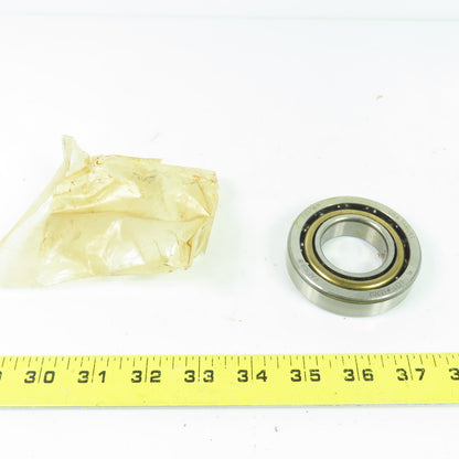 Fafnir 7207WN Angular Contact Thrust Ball Bearing 72mm OD x 35mm ID Bore NEW
