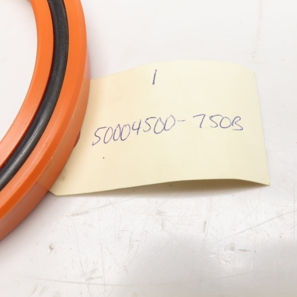 Hallite 50004500-750B Single Acting Rod Piston Seal 4.5" ID x 5.5" OD