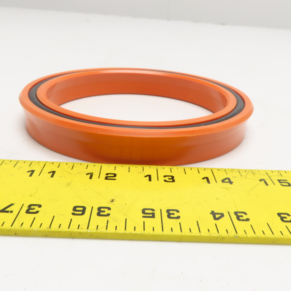 Hallite 50004500-750B Single Acting Rod Piston Seal 4.5" ID x 5.5" OD