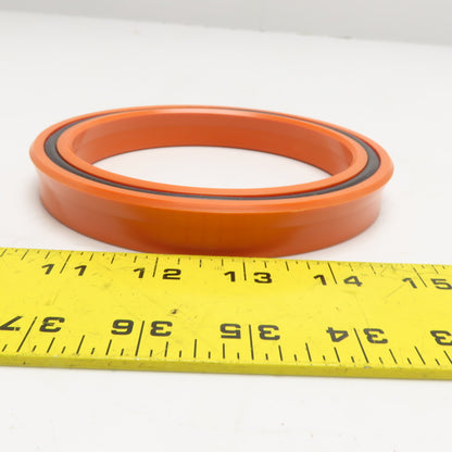 Hallite 50004500-750B Single Acting Rod Piston Seal 4.5" ID x 5.5" OD