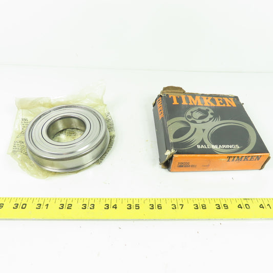 Timken Fafnir 310KDDG Single Row Ball Bearing 110mm OD x 50mm ID Bore NEW