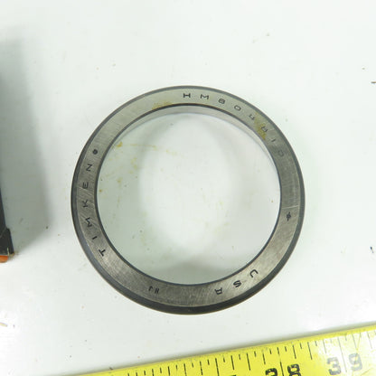 Timken HM804810 Tapered Roller Bearing Cup USA NEW