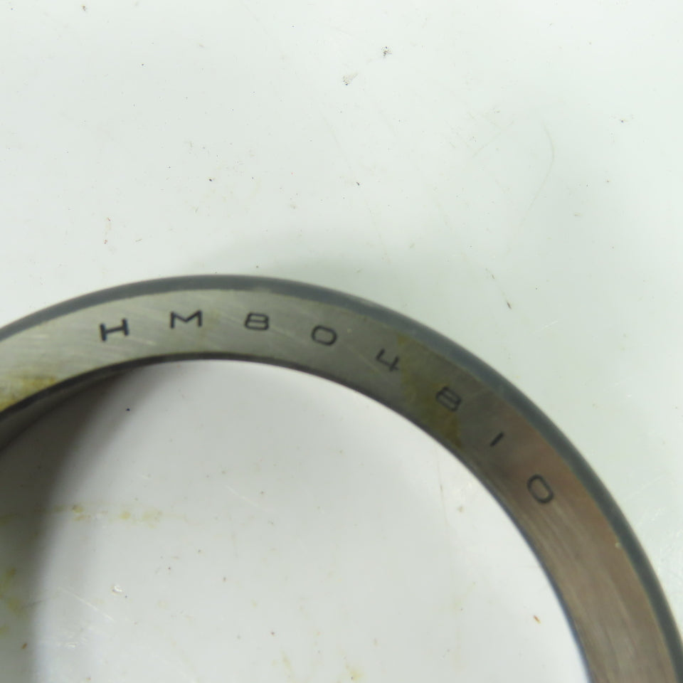Timken HM804810 Tapered Roller Bearing Cup USA NEW
