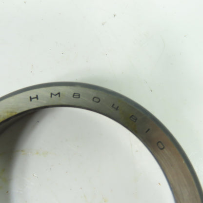 Timken HM804810 Tapered Roller Bearing Cup USA NEW