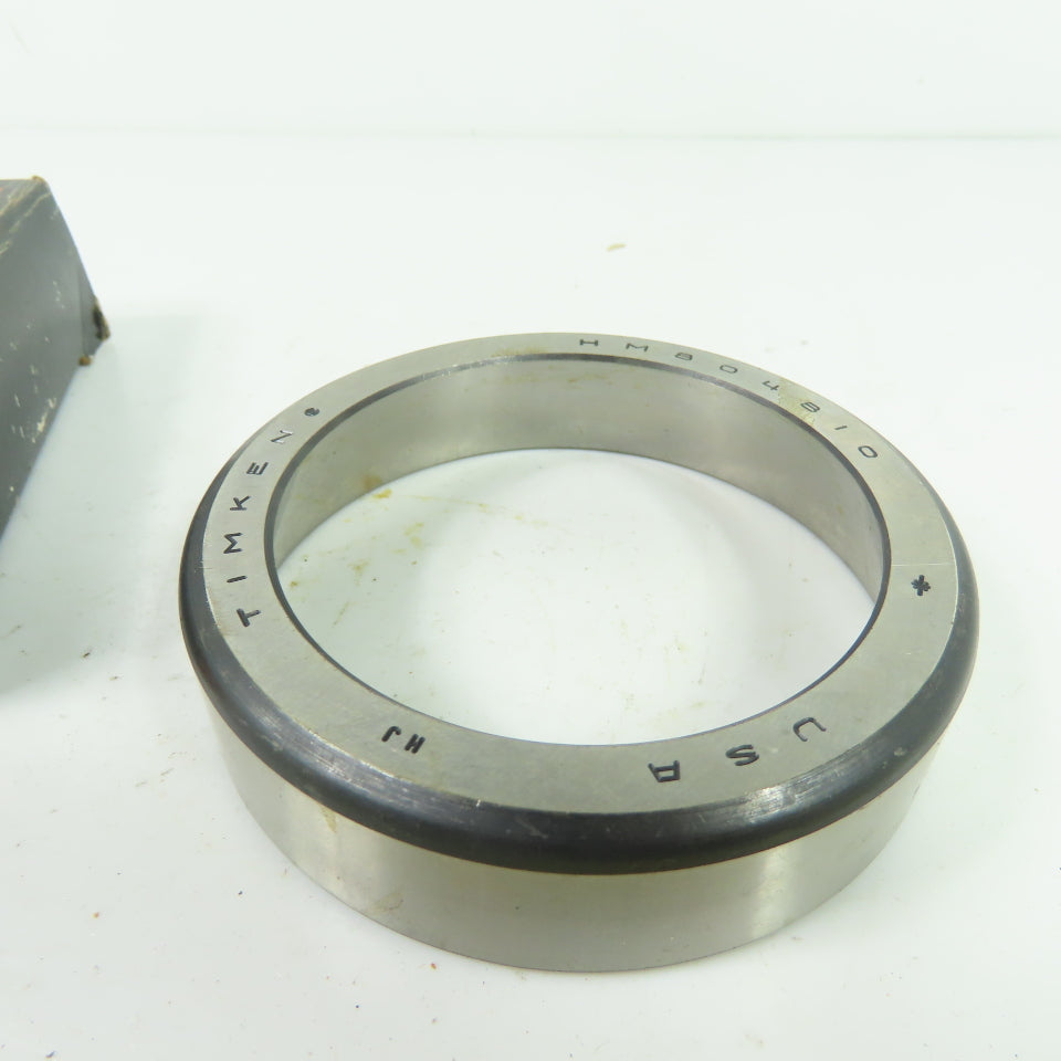 Timken HM804810 Tapered Roller Bearing Cup USA NEW