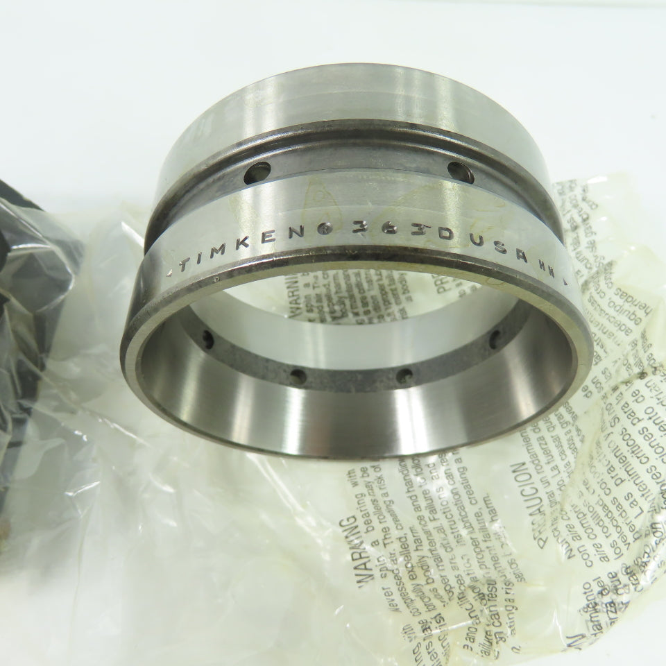 Timken 363D Tapered Roller Bearing Cup 90mm OD x 42mm Wide NEW