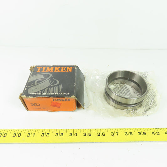 Timken 363D Tapered Roller Bearing Cup 90mm OD x 42mm Wide NEW