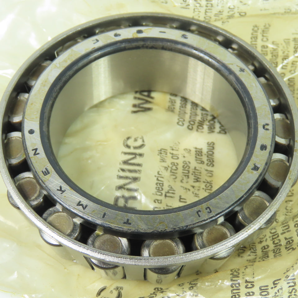 Timken 368-S Tapered Roller Bearing Cone 2.0312" Bore NEW