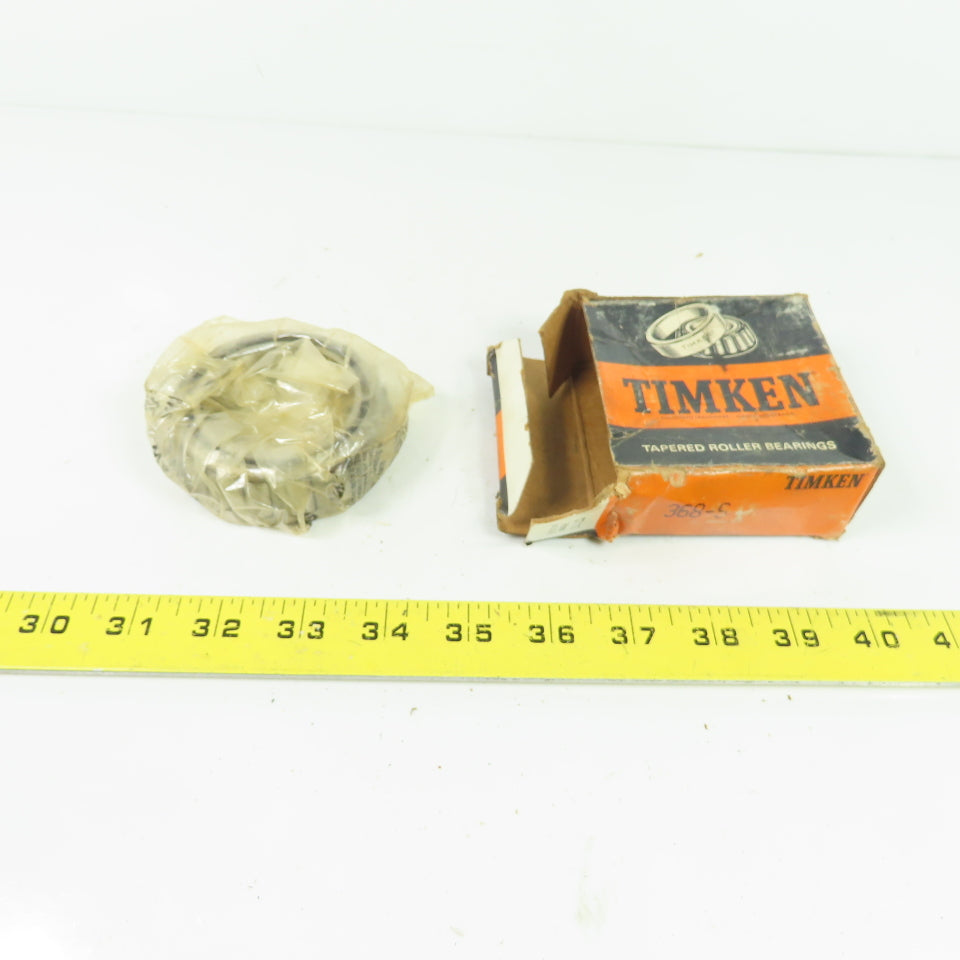 Timken 368-S Tapered Roller Bearing Cone 2.0312" Bore NEW
