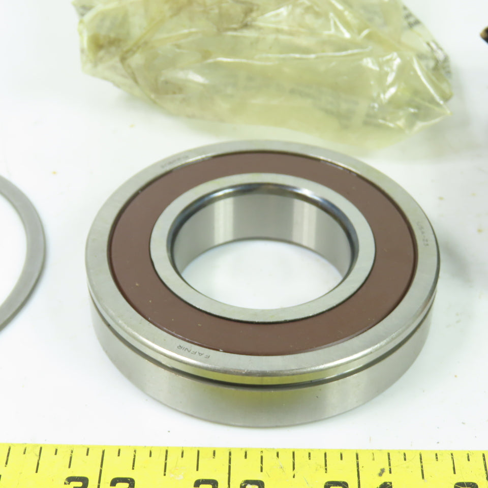 Timken 208PPG Deep Groove Ball Bearing 40mm Bore 80mm OD NEW