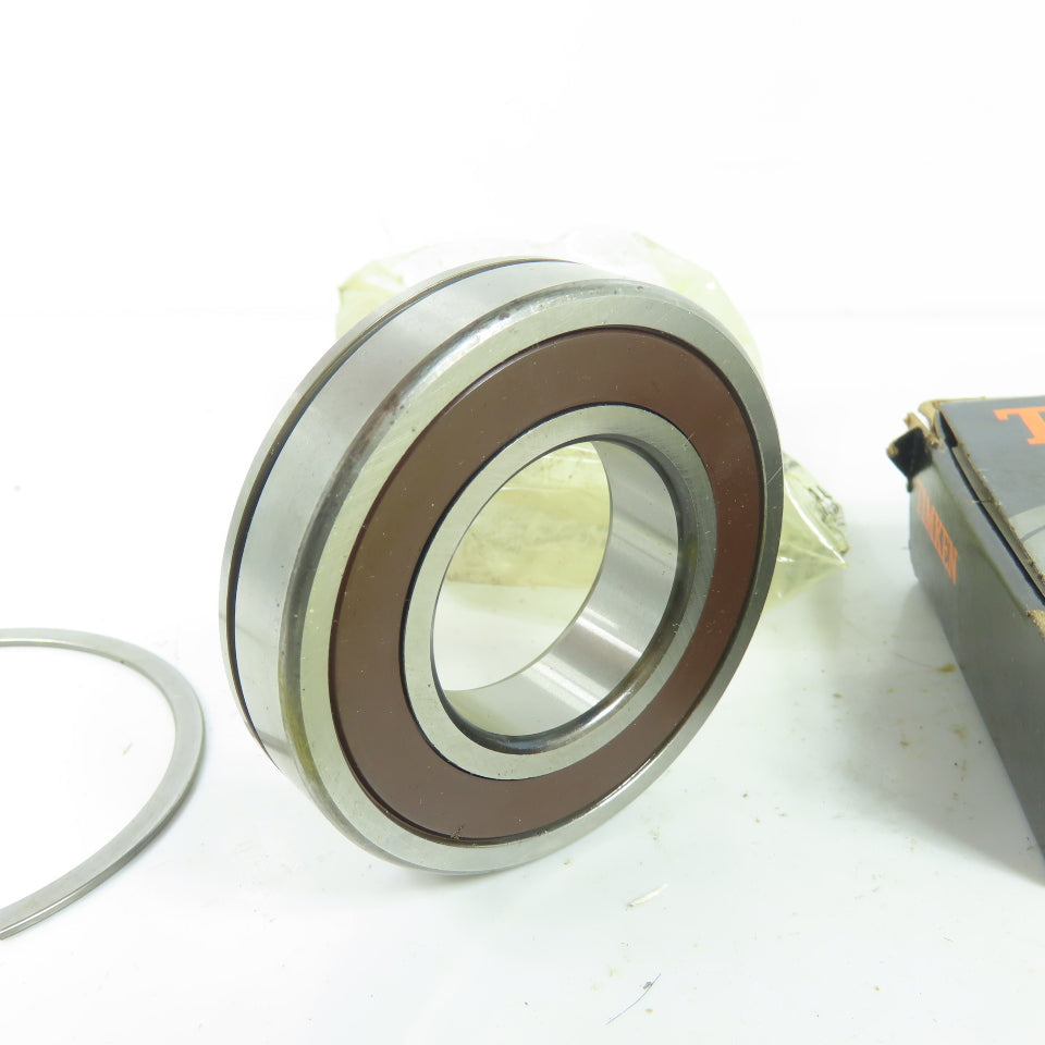 Timken 208PPG Deep Groove Ball Bearing 40mm Bore 80mm OD NEW