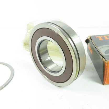 Timken 208PPG Deep Groove Ball Bearing 40mm Bore 80mm OD NEW