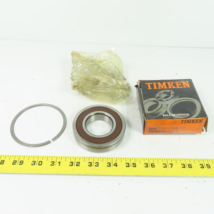 Timken 208PPG Deep Groove Ball Bearing 40mm Bore 80mm OD NEW