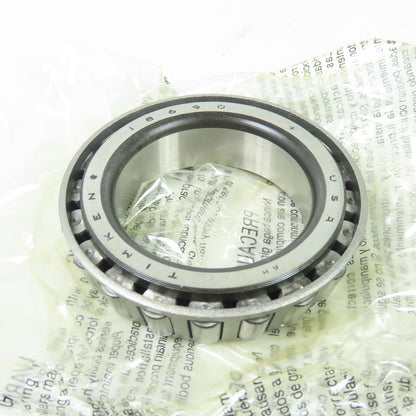 Timken 18690 Tapered Roller Bearing 1.8125" Bore NEW