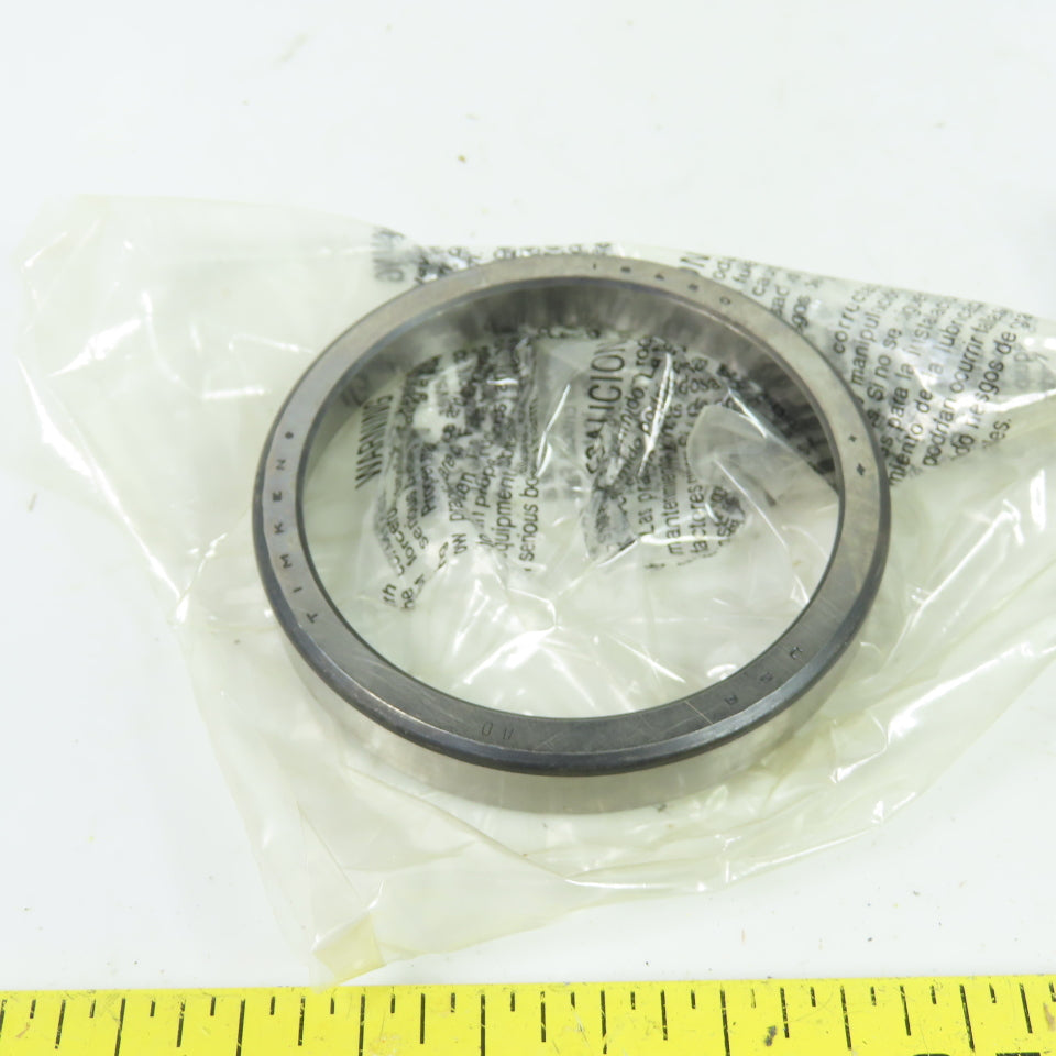 Timken 18620 Tapered Roller Bearing Cup NEW