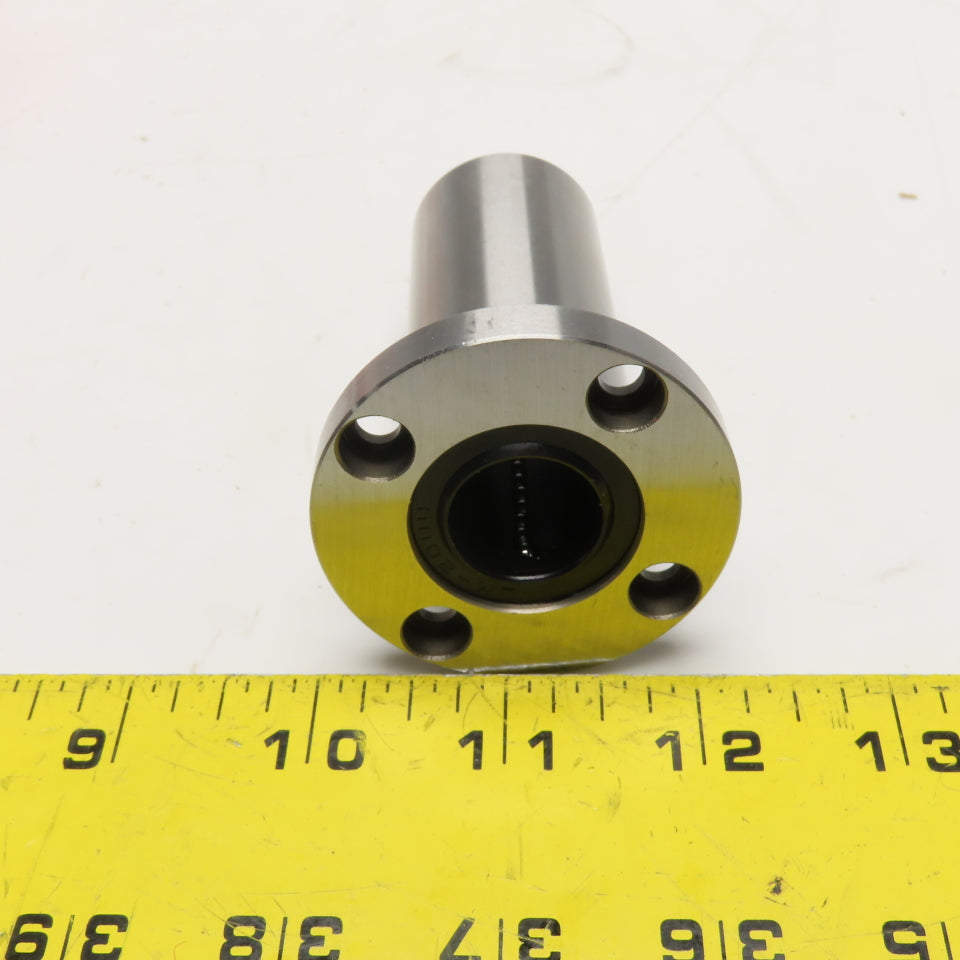 PNY LMF 20 LUU Linear Flange Bearing 20mm x 80mm OAL