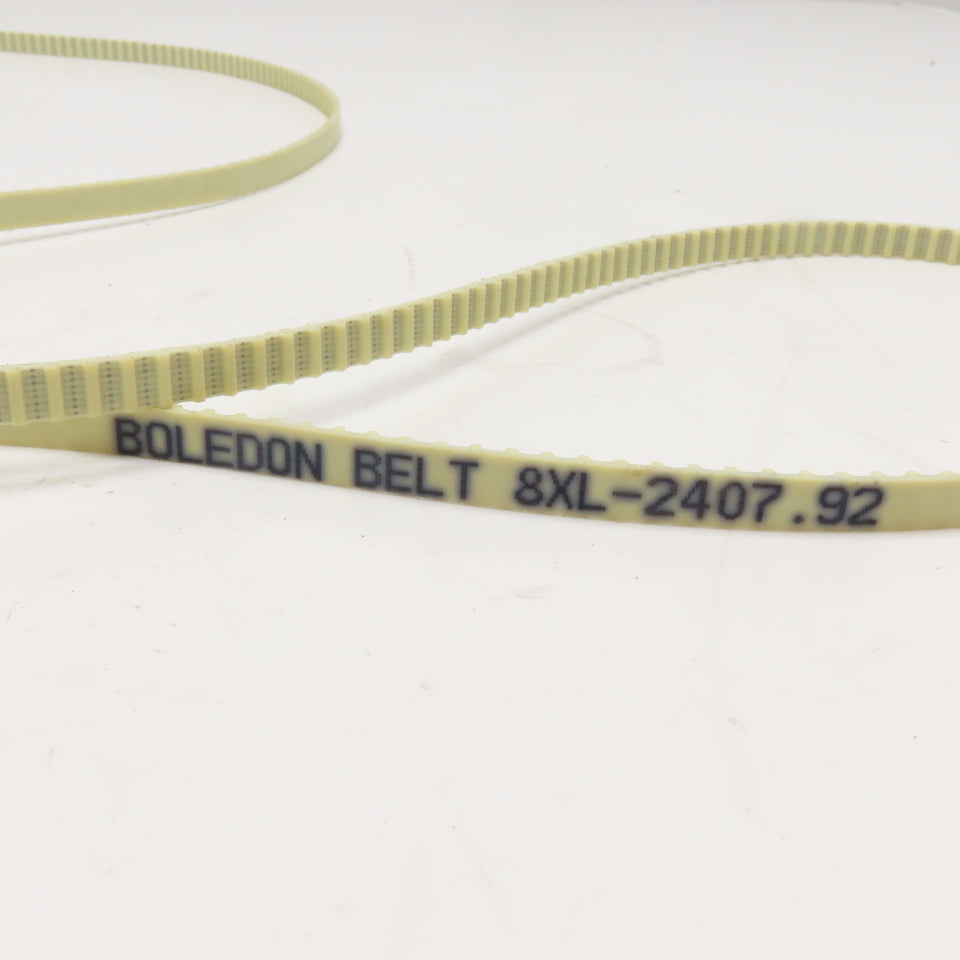Boledon 8XL-2407-.92 2407mm x 8mm Timing Belt 4mm Pitch