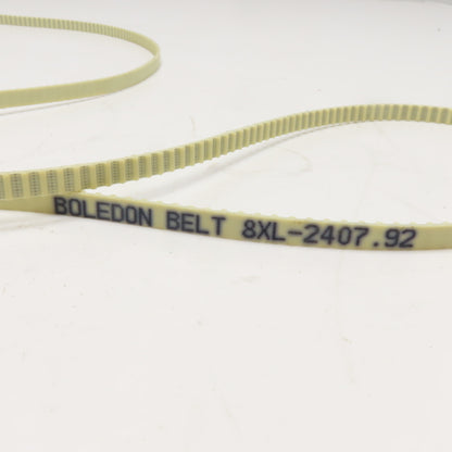 Boledon 8XL-2407-.92 2407mm x 8mm Timing Belt 4mm Pitch