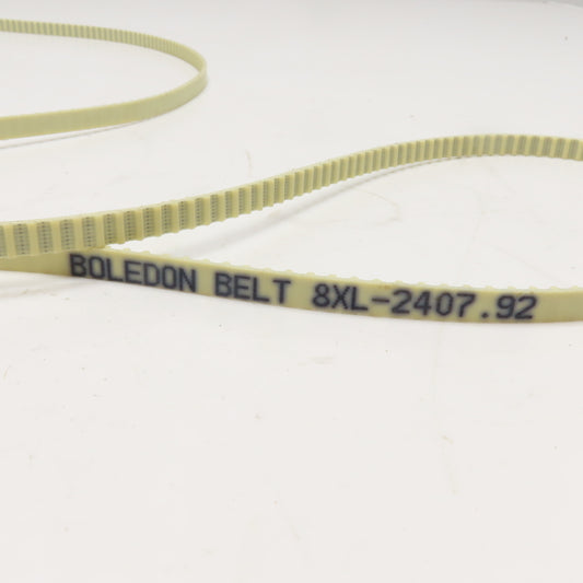 Boledon 8XL-2407-.92 2407mm x 8mm Timing Belt 4mm Pitch