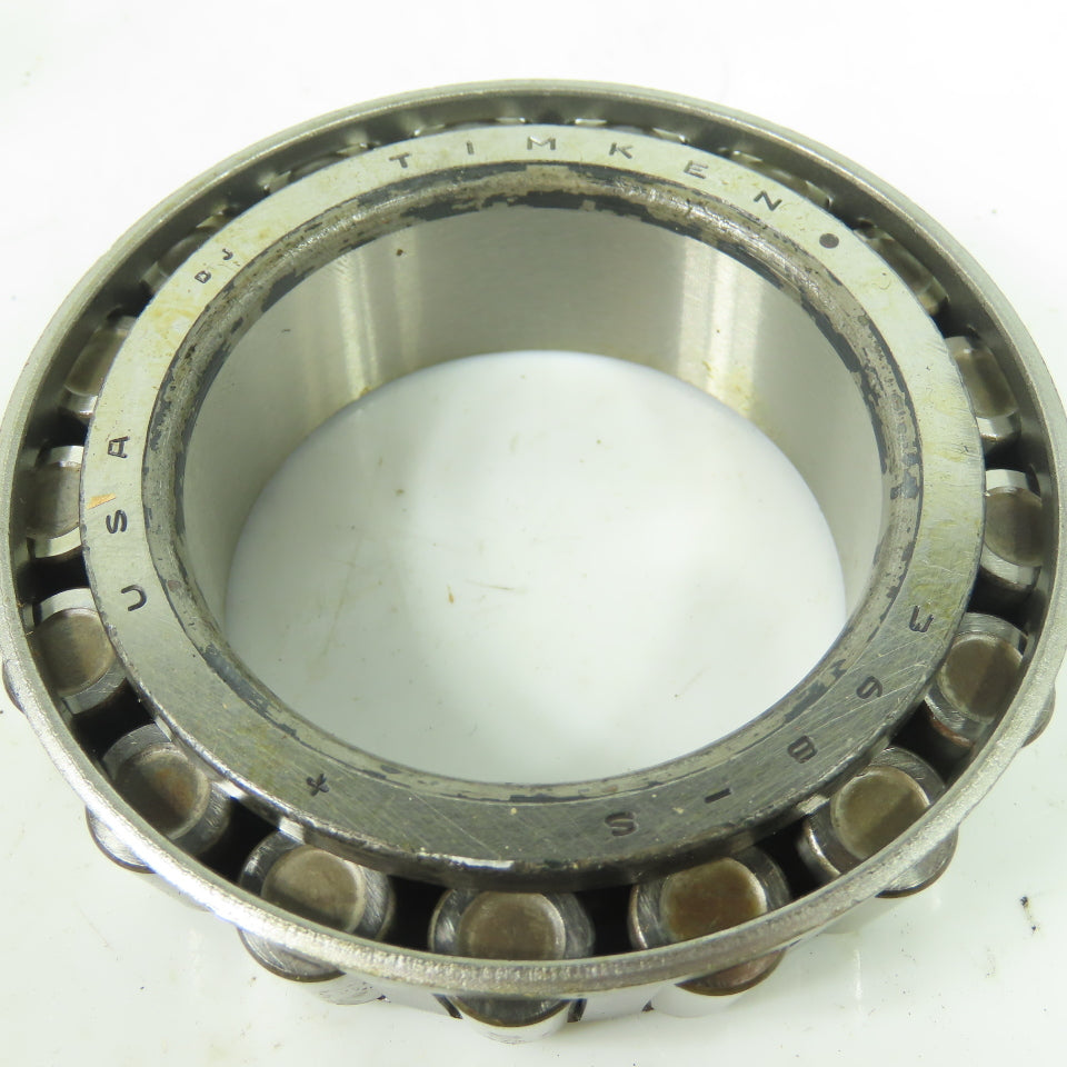 Timken 368-S Tapered Roller Bearing Cone 2.0312" Bore NEW