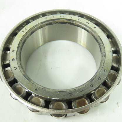 Timken 368-S Tapered Roller Bearing Cone 2.0312" Bore NEW