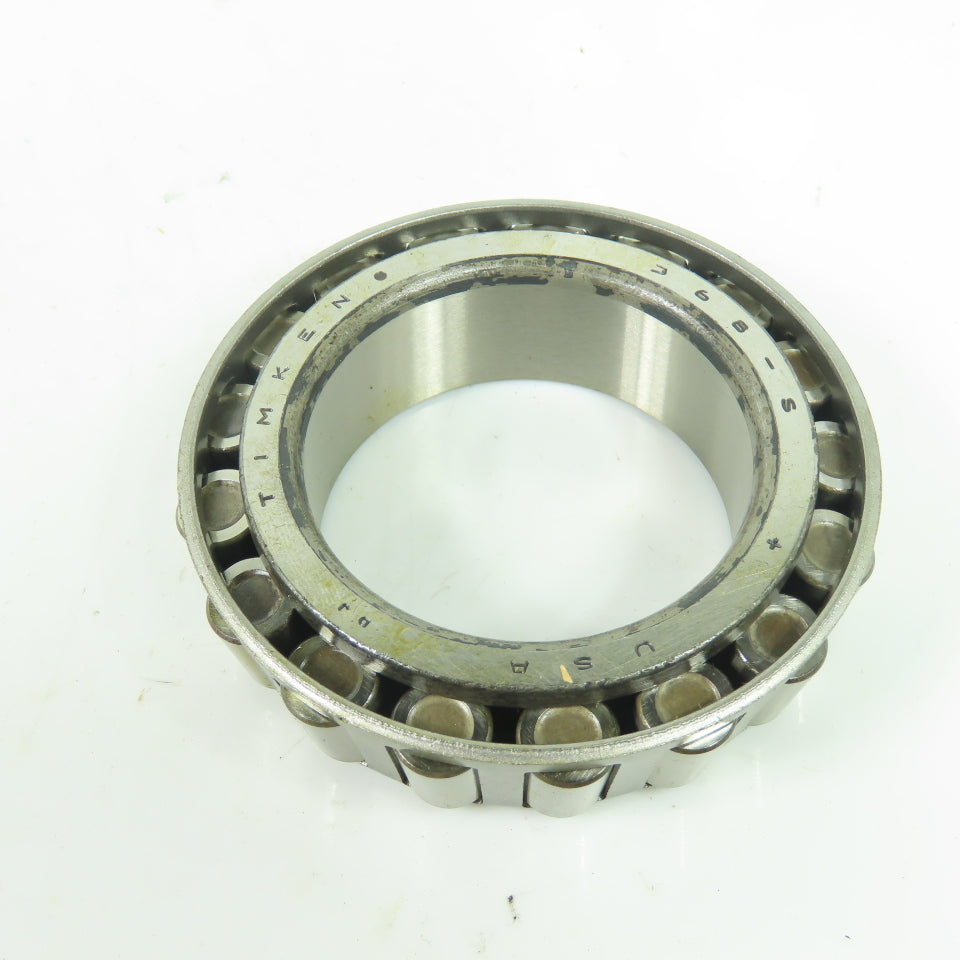 Timken 368-S Tapered Roller Bearing Cone 2.0312" Bore NEW