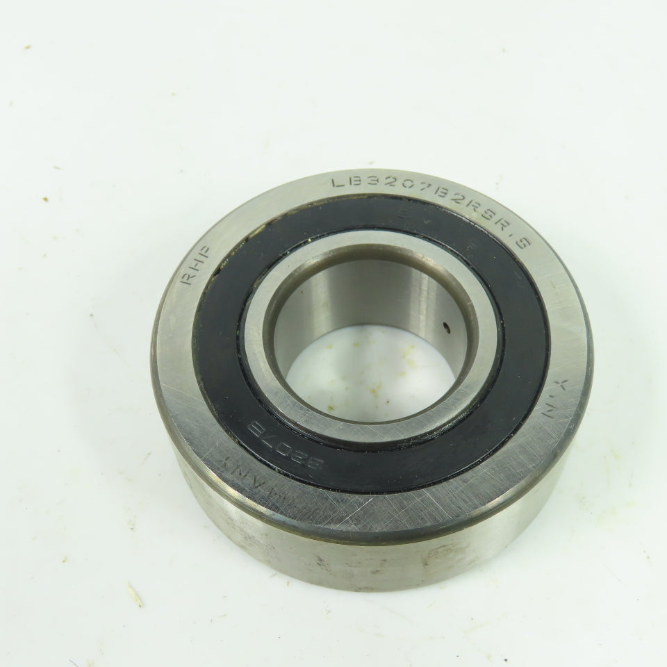 RHP LB3207B2RSR.S Double Row Angular Contact Ball Bearing 80mmOD x 35mm Bore NEW