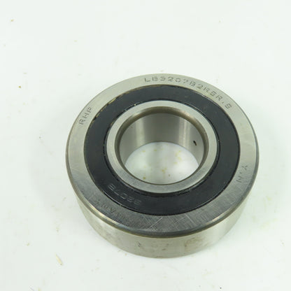 RHP LB3207B2RSR.S Double Row Angular Contact Ball Bearing 80mmOD x 35mm Bore NEW