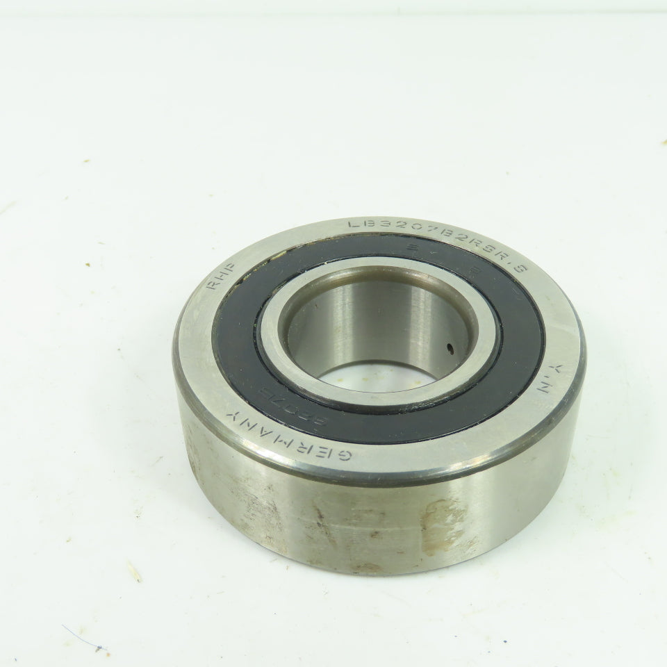 RHP LB3207B2RSR.S Double Row Angular Contact Ball Bearing 80mmOD x 35mm Bore NEW