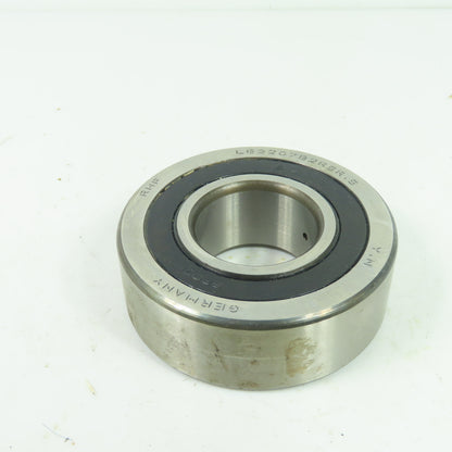RHP LB3207B2RSR.S Double Row Angular Contact Ball Bearing 80mmOD x 35mm Bore NEW
