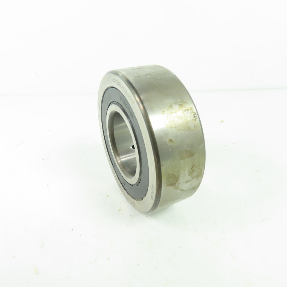 RHP LB3207B2RSR.S Double Row Angular Contact Ball Bearing 80mmOD x 35mm Bore NEW