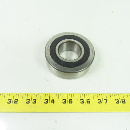 RHP LB3207B2RSR.S Double Row Angular Contact Ball Bearing 80mmOD x 35mm Bore NEW