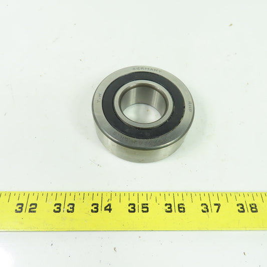 RHP LB3207B2RSR.S Double Row Angular Contact Ball Bearing 80mmOD x 35mm Bore NEW