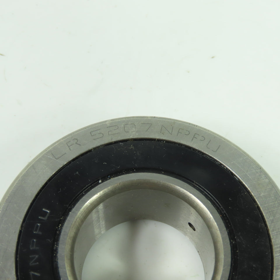 INA LR5207NPPU Double Row Track Roller Bearing 80mm OD x 35mm Bore NEW
