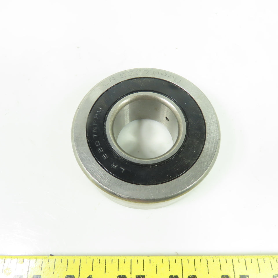 INA LR5207NPPU Double Row Track Roller Bearing 80mm OD x 35mm Bore NEW