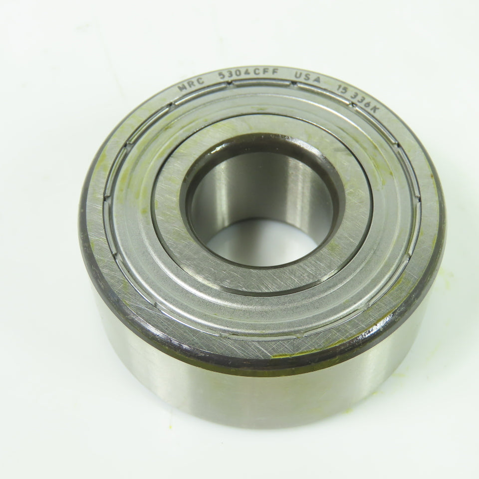 MRC 5304CFF Double Row Ball Bearing52mm OD x 20mm Bore NEW