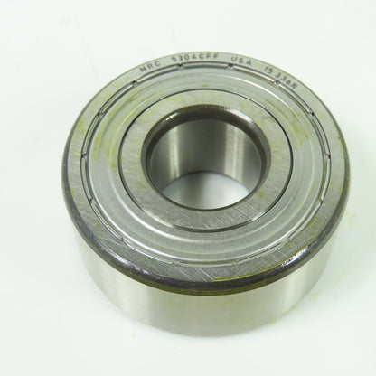 MRC 5304CFF Double Row Ball Bearing52mm OD x 20mm Bore NEW