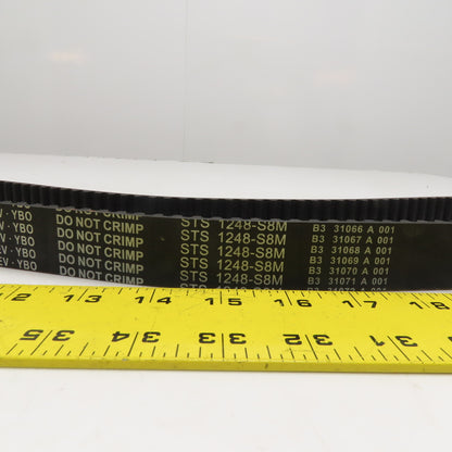 Inbev-Ybo STS 1248-S8M Synchronous Timing Belt 1248mm x 30mm 8mm Pitch