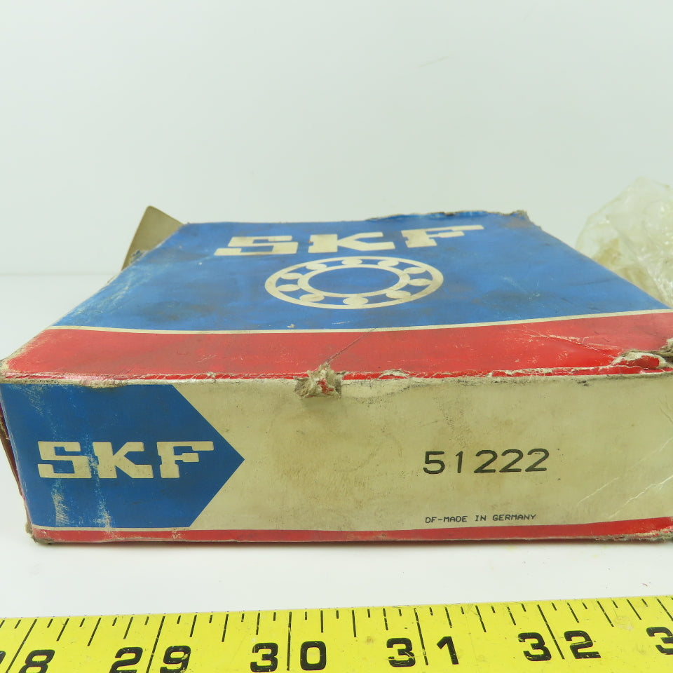 SKF 51222 Single Direction Thrust Ball Bearing NEW