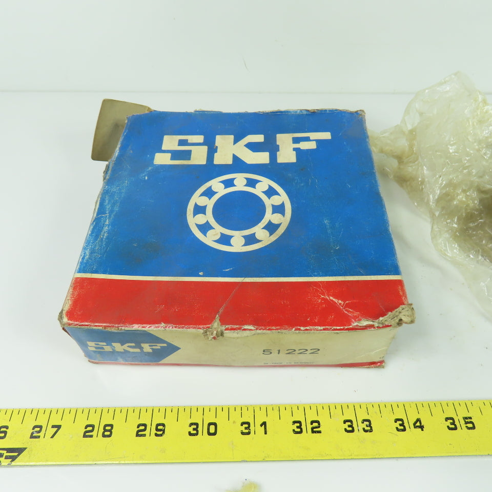 SKF 51222 Single Direction Thrust Ball Bearing NEW