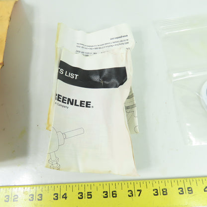 Greenlee 14552 Packing Repair Kit (746)