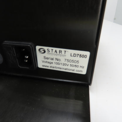 The Label Dispencer LD7500 High Speed Electric Label Dispenser NEW 120V