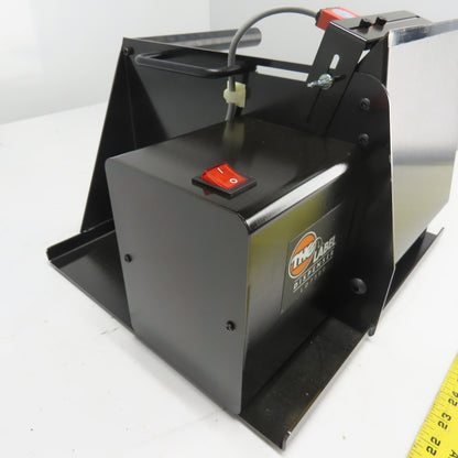 The Label Dispencer LD7500 High Speed Electric Label Dispenser NEW 120V