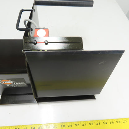The Label Dispencer LD7500 High Speed Electric Label Dispenser NEW 120V